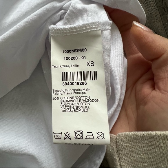 MSGM T-Shirt - Picture 6 of 7